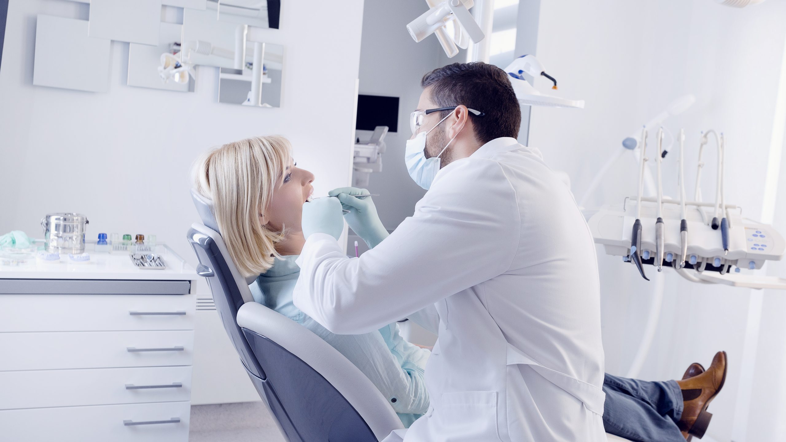 Dentist in Jenison, MI