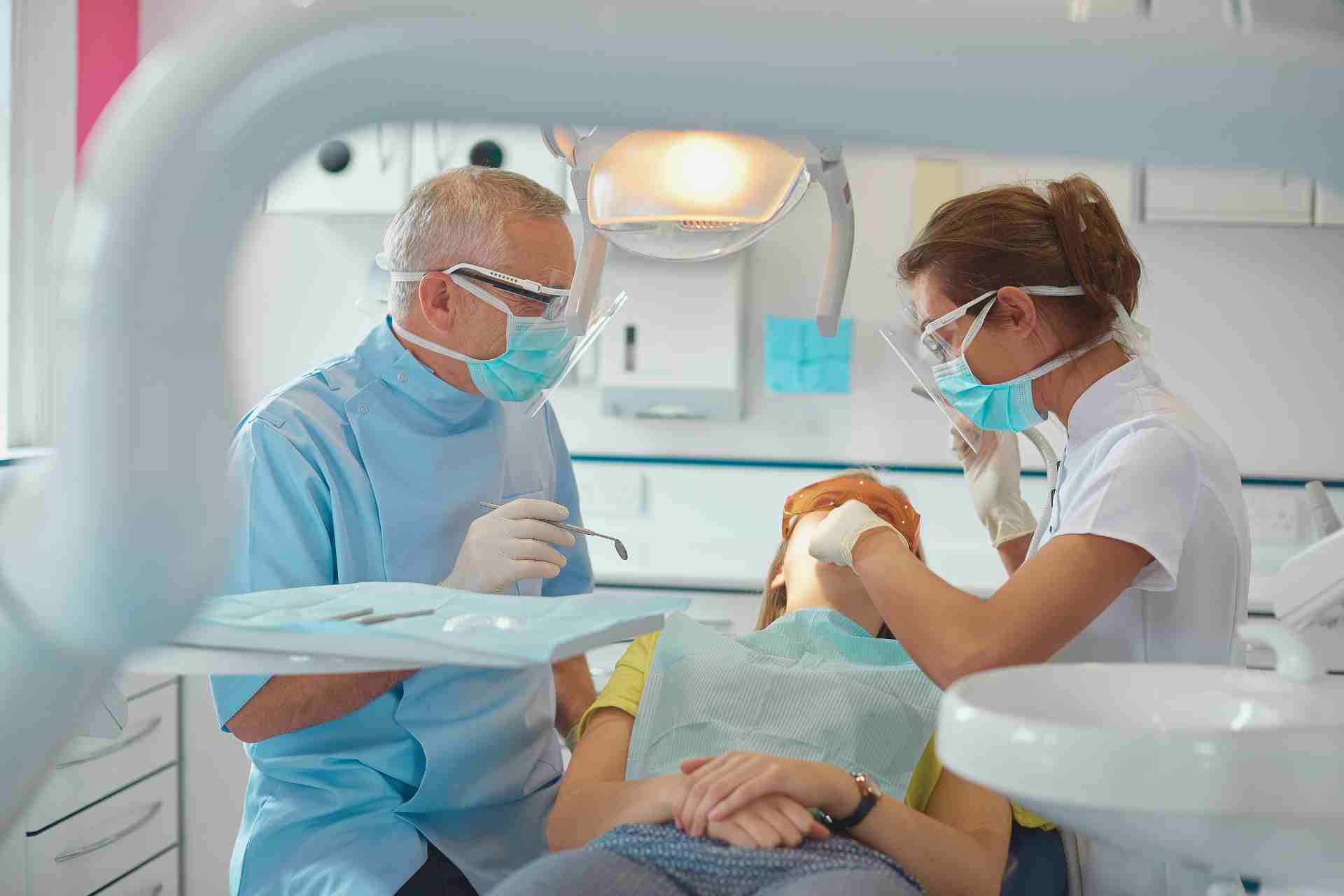 Dentist in Jenison, MI